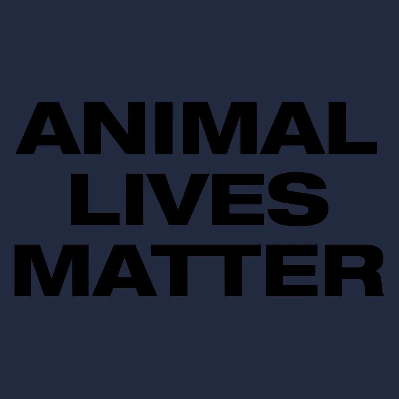 animal lives matter