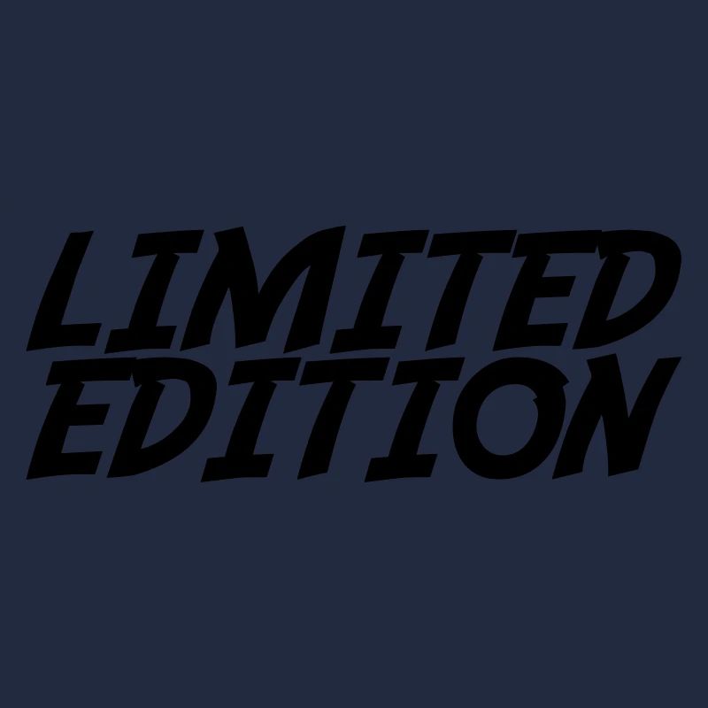 Limited Edition
