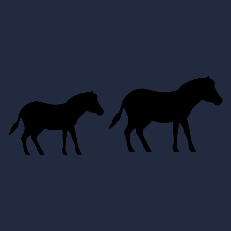 Cheval Poney 2
