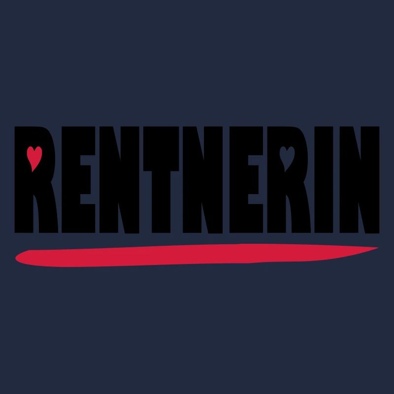 endlich Rentnerin
