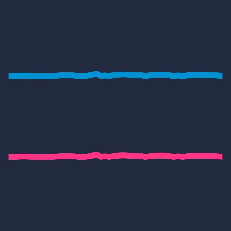 deux lignes