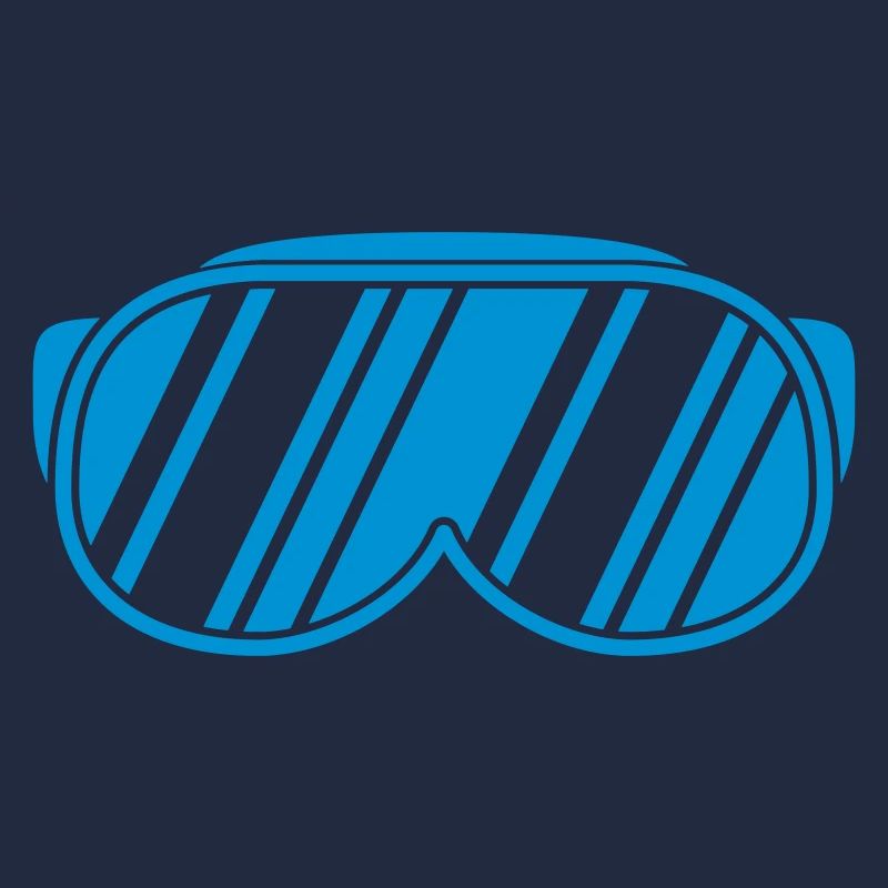 Lunettes de ski