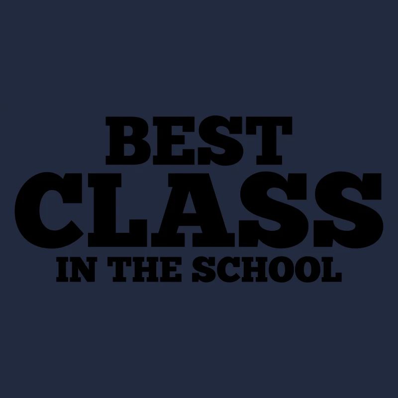 MEILLEURE CLASSE À L'ÉCOLE