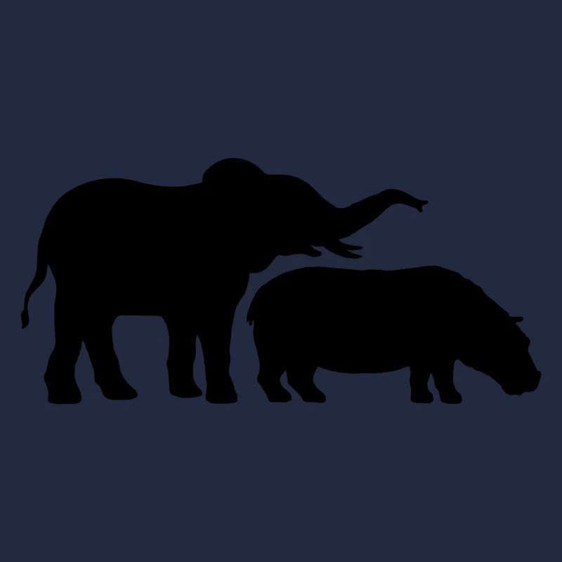 Équipe Hippo Elephant Pachyderm