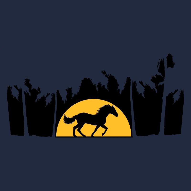 Palm Beach Sun Horse