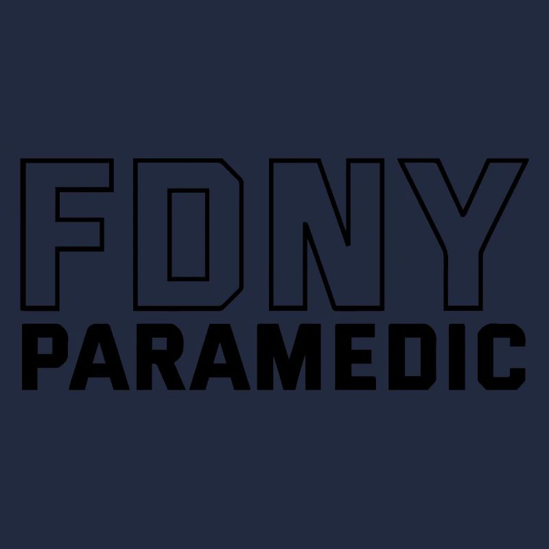 FDNY Paramedic