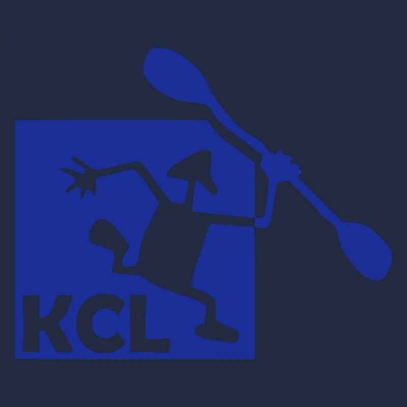 KCL männchen blau