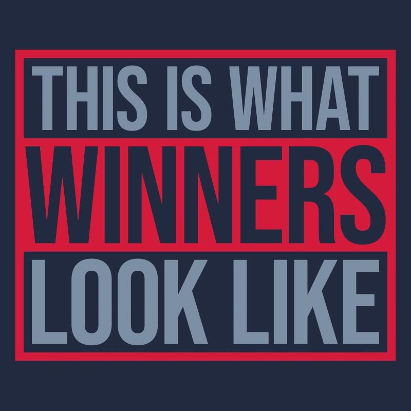 What Winners Look Like