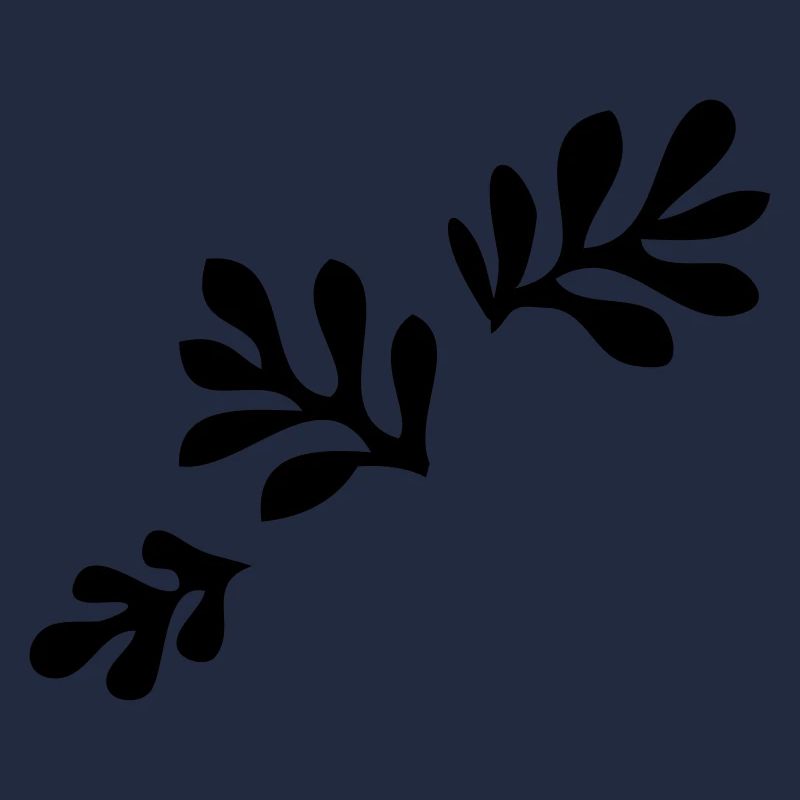 Blätter Flora Pflanze Muster