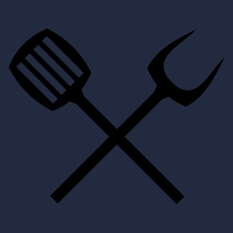 Couverts barbecue