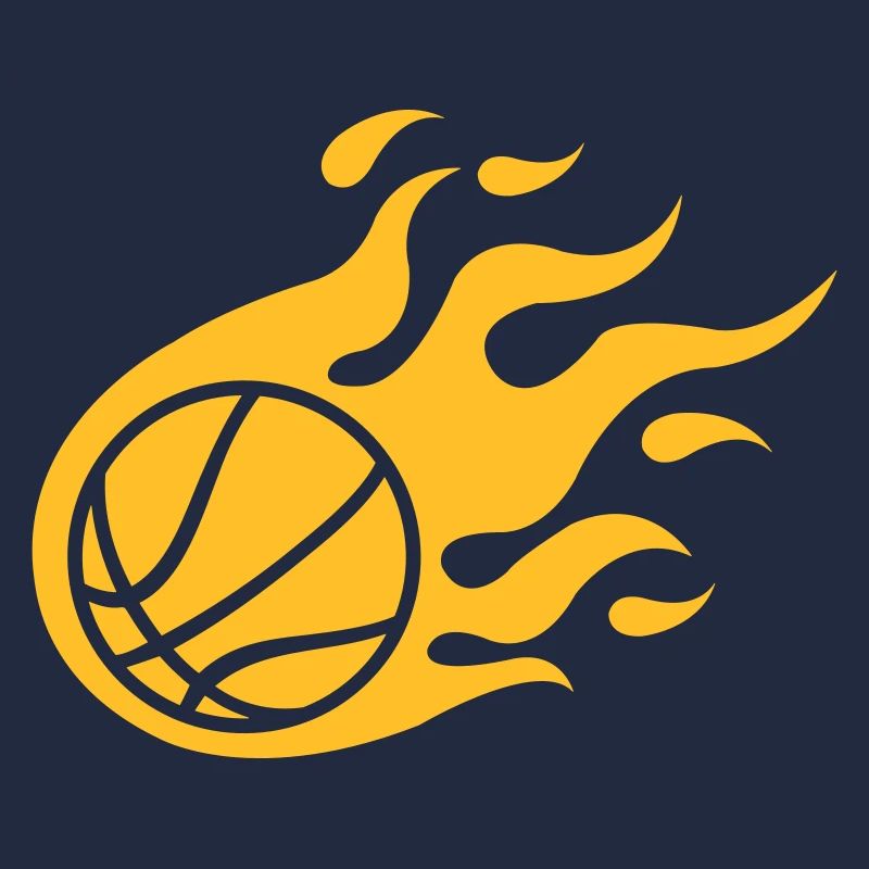 Feu de basket-ball