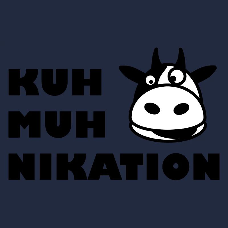 Kommunikation Kuh