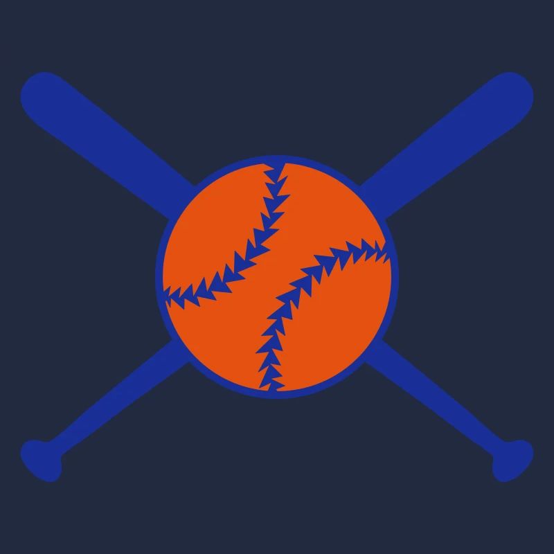 Logo Baseball Sport 002