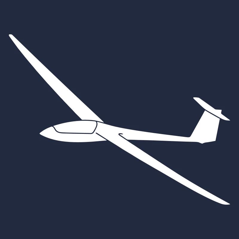 Glider glide glider pilot