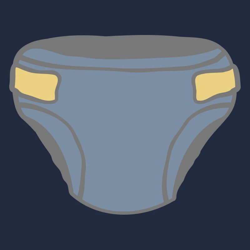 Windel Clipart Design