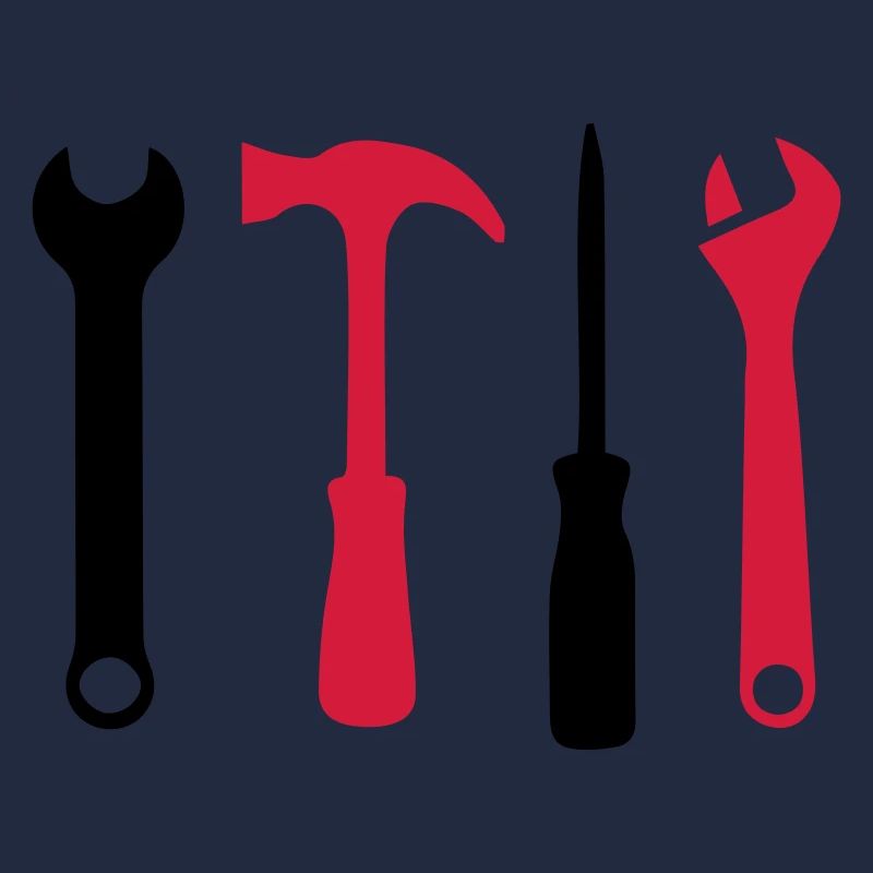Icônes d’outils