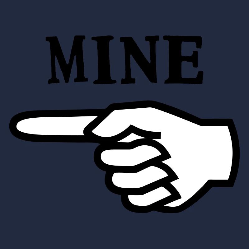 Mine - Hand Finger