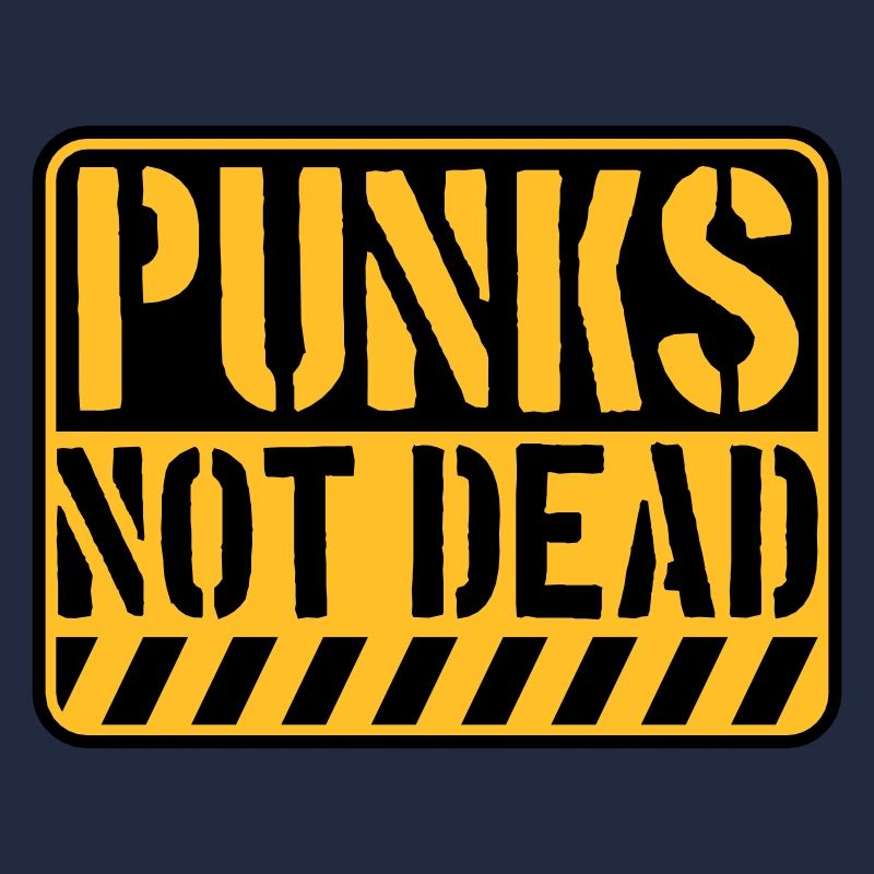 punks pas mort citation