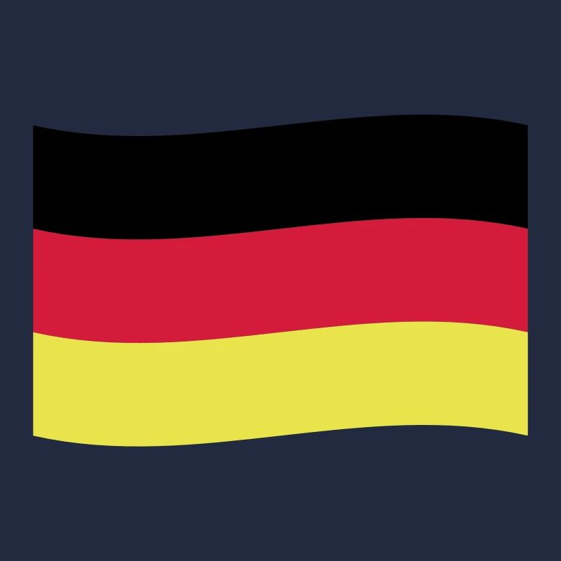 Allemagne Drapeau