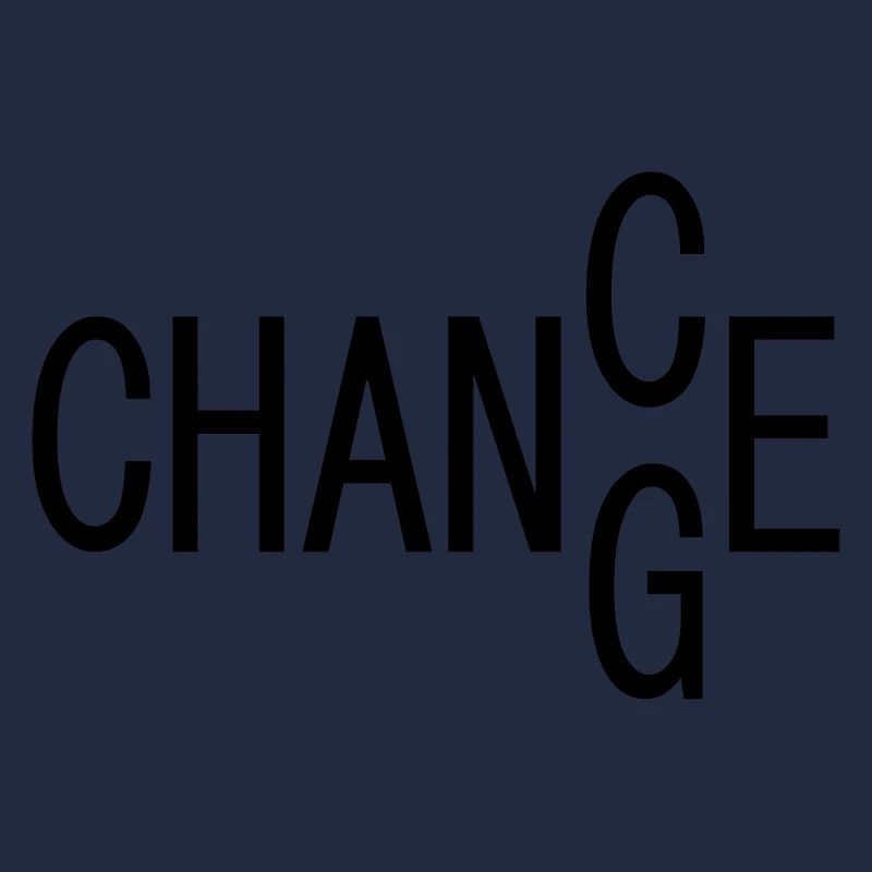 CHANCE / CHANGE, motivation