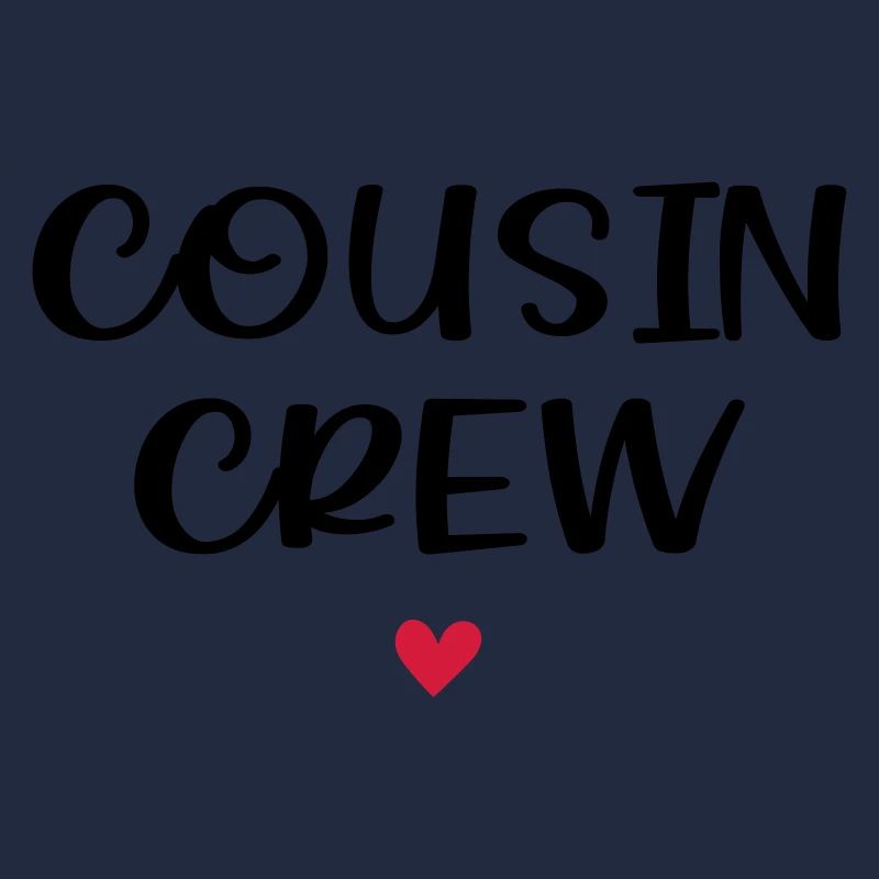 Cousin Squad / Cousin Crew / Cousinen
