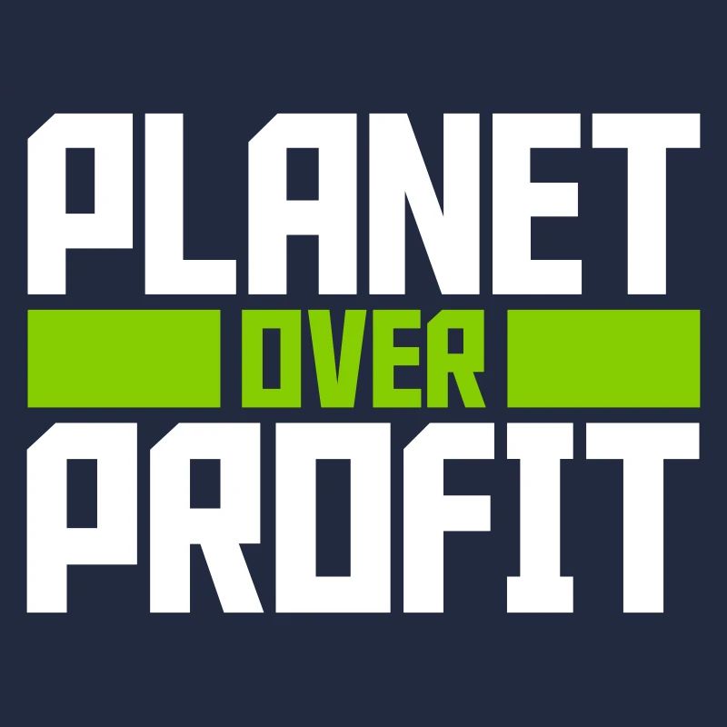 Planète sur le devis de profit
