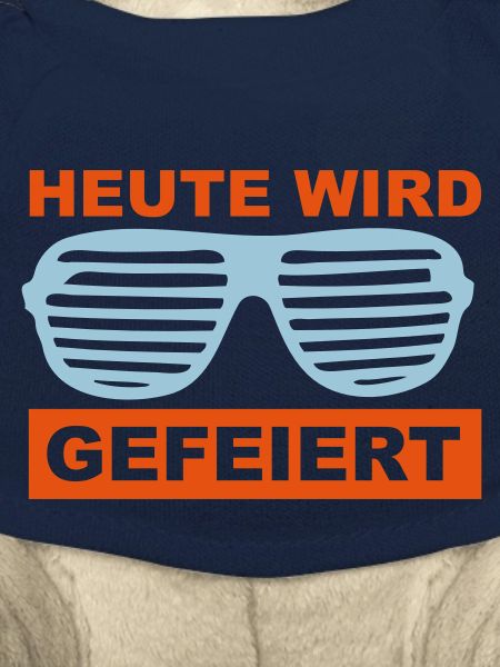 Heute wird gefeiert