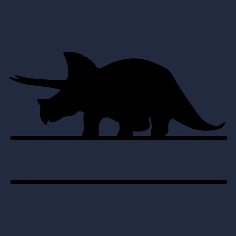 Dinosaures - propre texte, propre nom