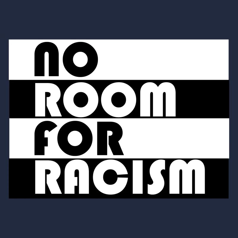 Pas de place pour le racisme
