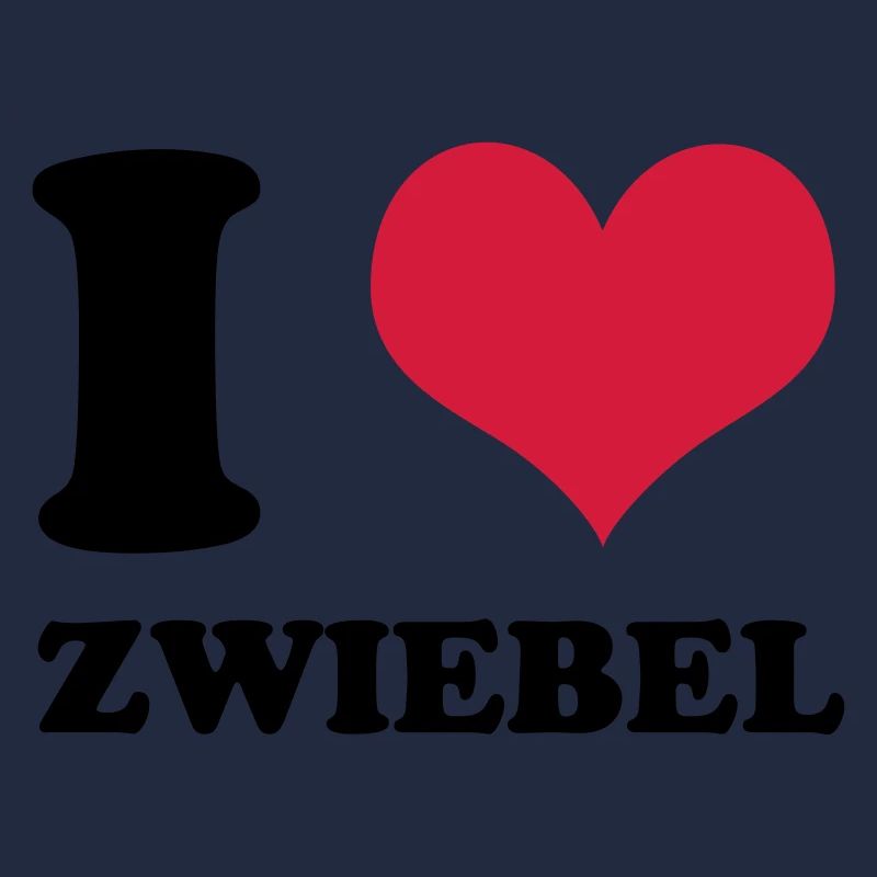 I Love Zwiebel