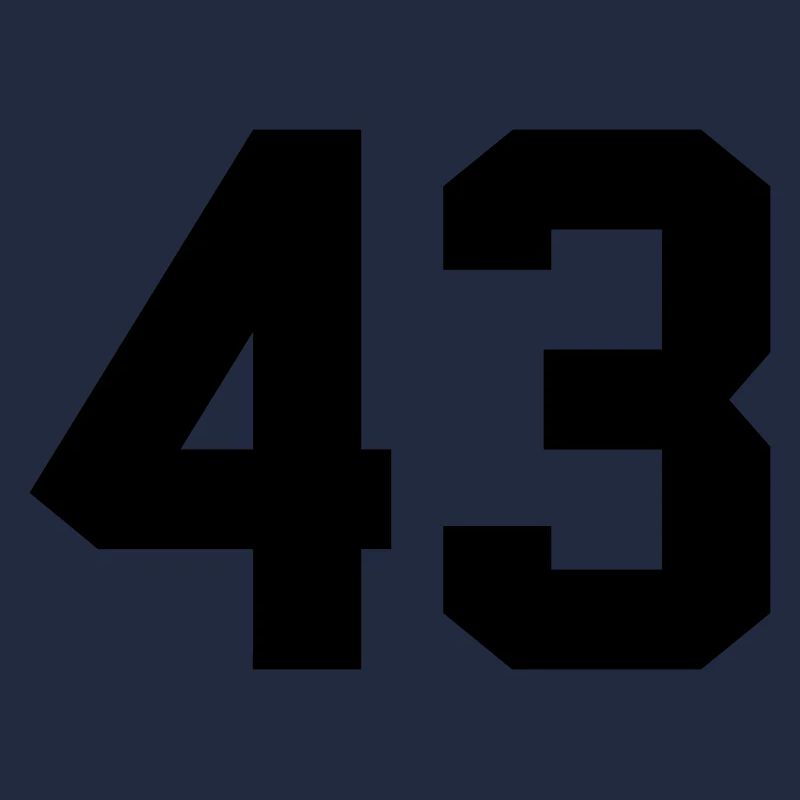 43