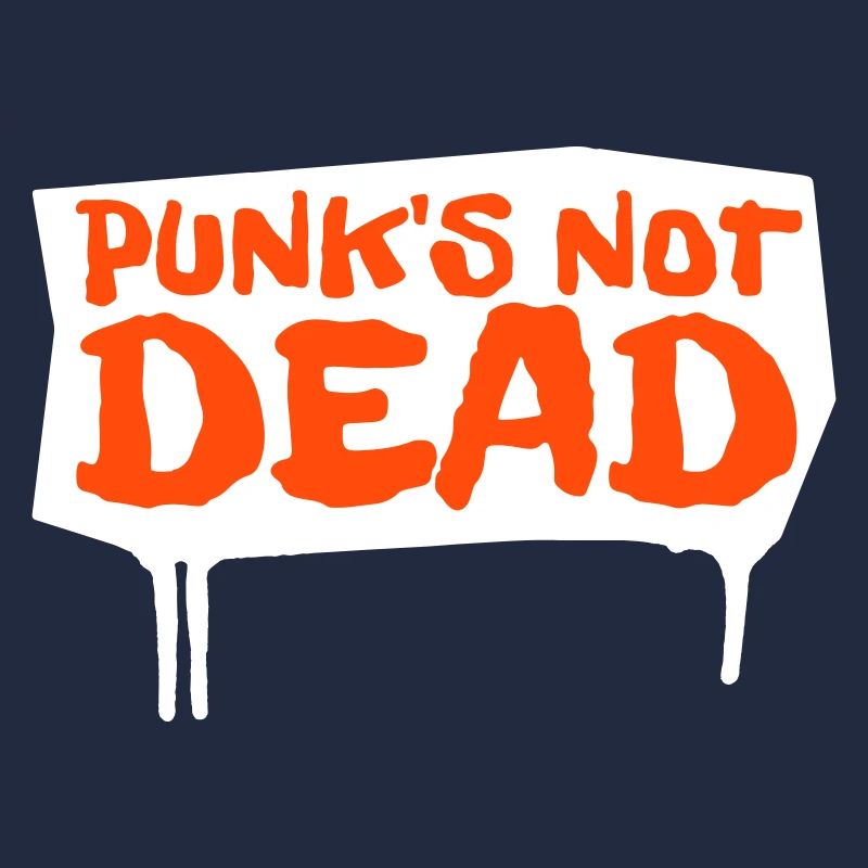 Les punks ne sont pas morts | édition rouge