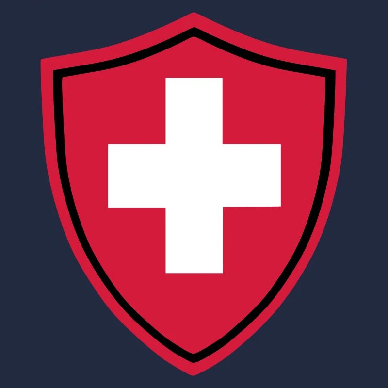Schweiz Button