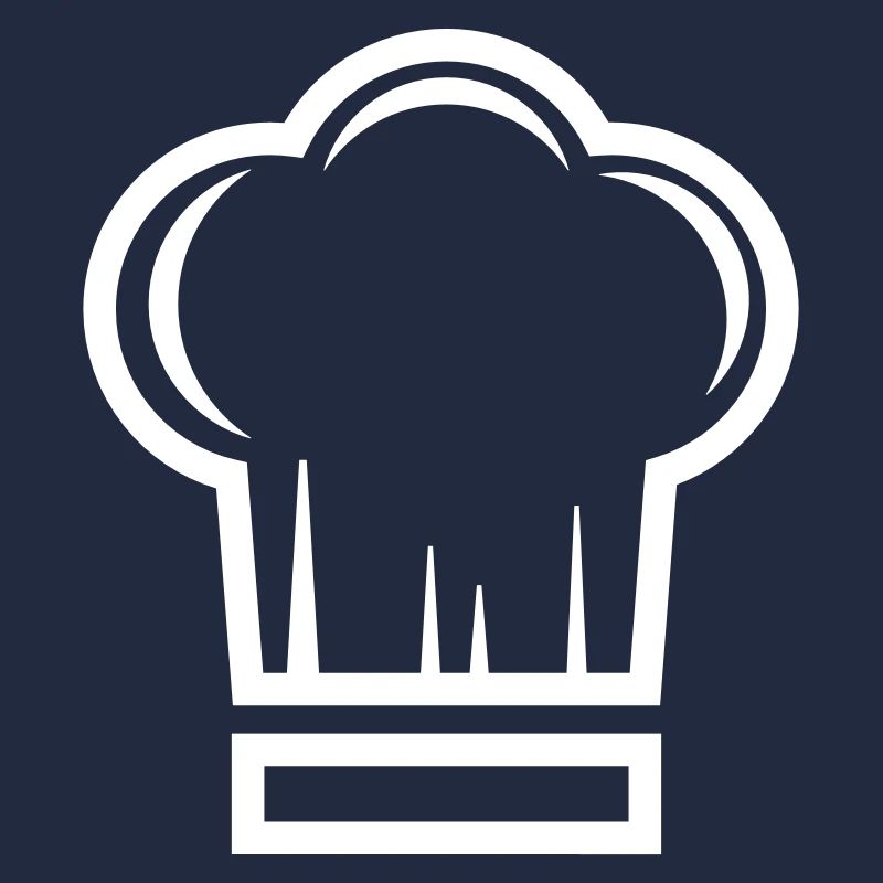 Cuisinier au chapeau de chef