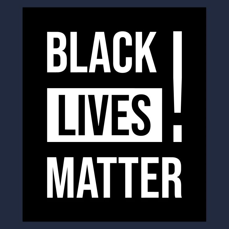 Black Lives Matter !