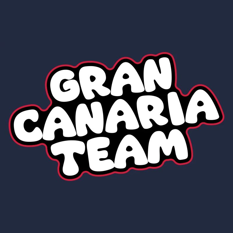 L’équipe de Gran Canaria