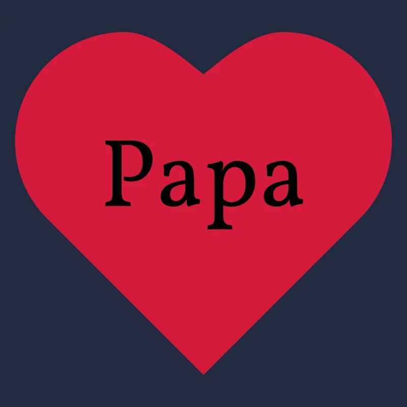 J'aime papa