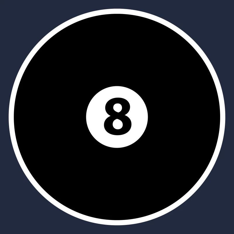 Billard billard billard simple 8 boules