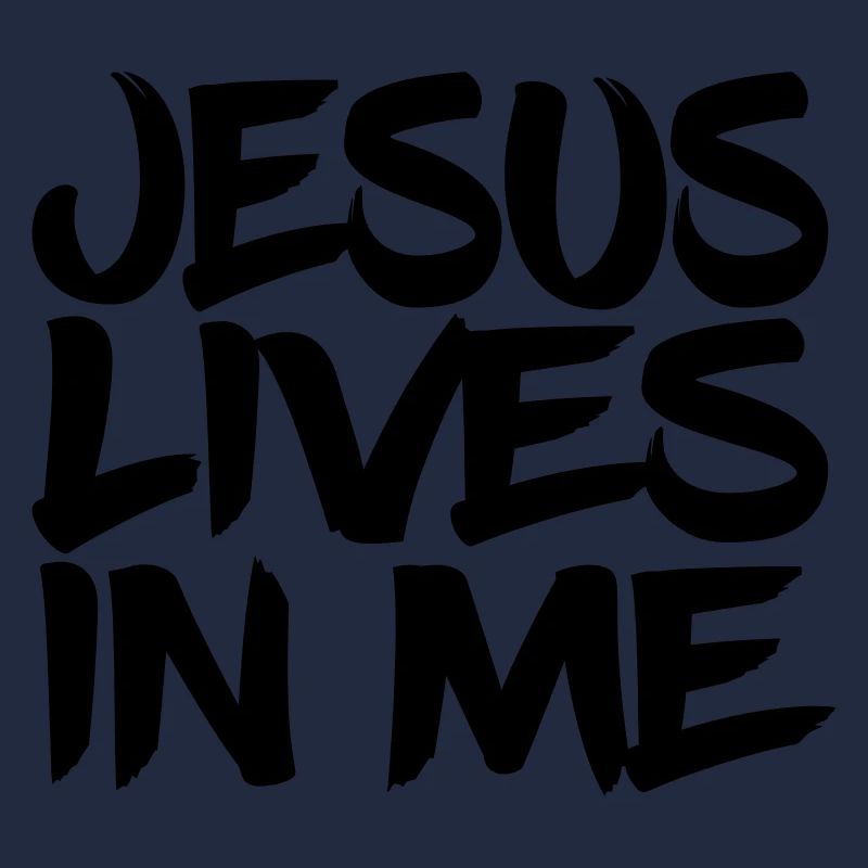 Jesus lebt in mir