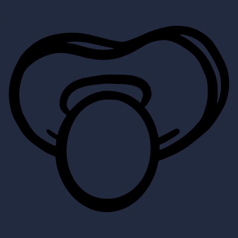 Tétine Vector