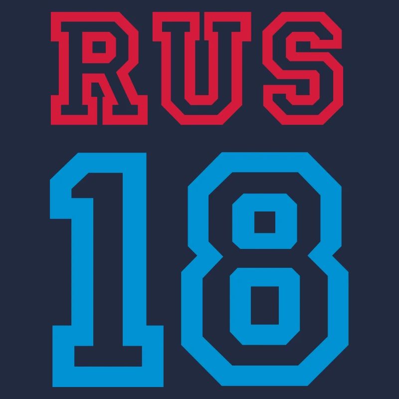 RUSSLAND 2018