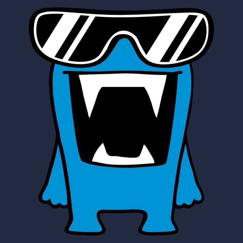 Cool Monster