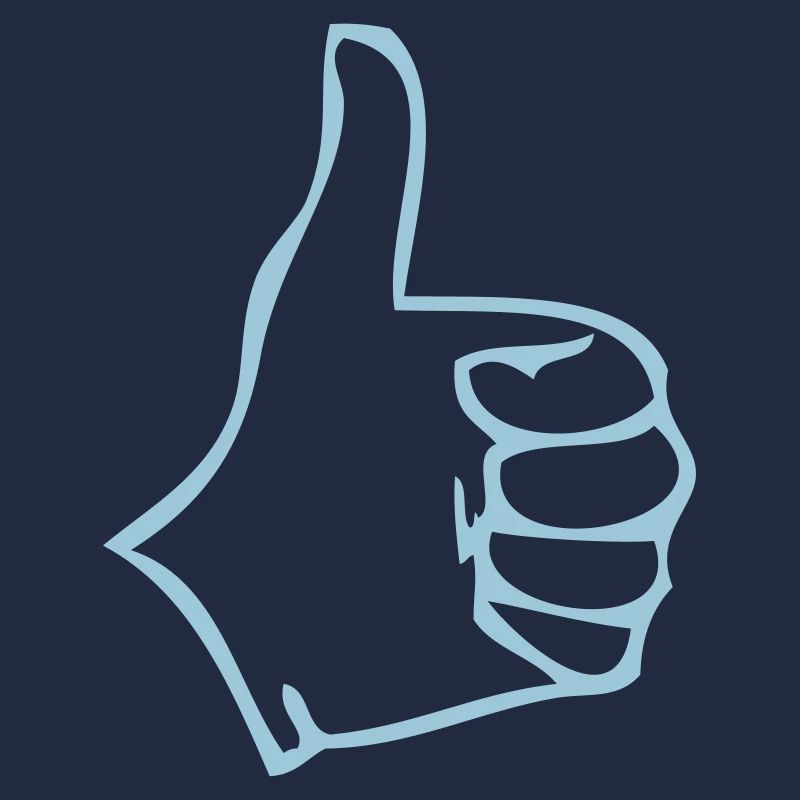 thumb ok valid