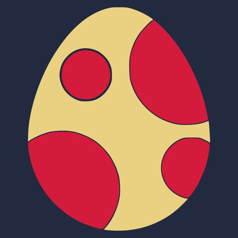 oeuf de dinosaure