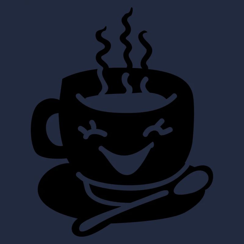 Tasse à café amour