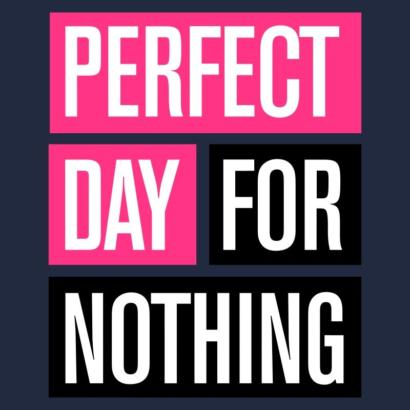 Perfekter Tagesdruck!