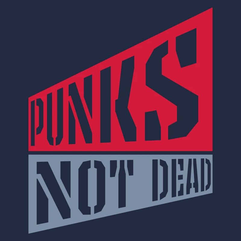 punks pas mort citation