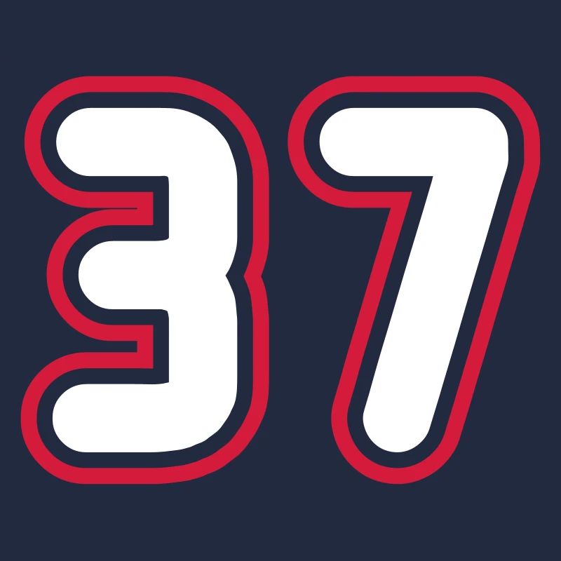 37 Numéro de numéro