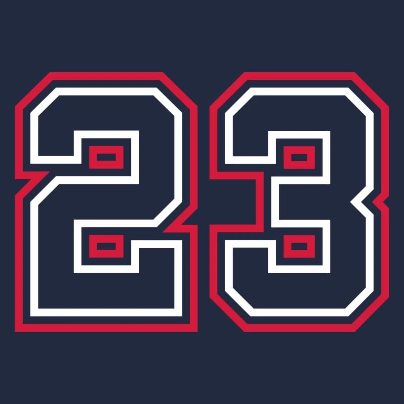 23 Numéro de numéro