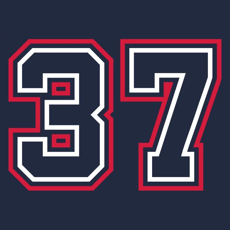 37 Numéro de numéro